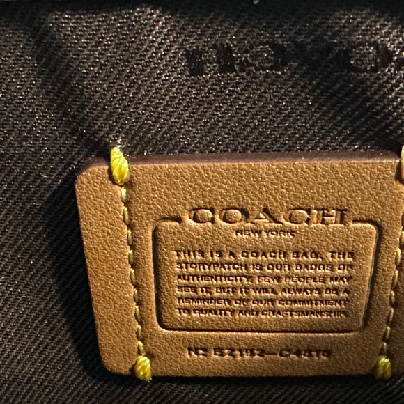 Coach small bag - Picture 4 of 8